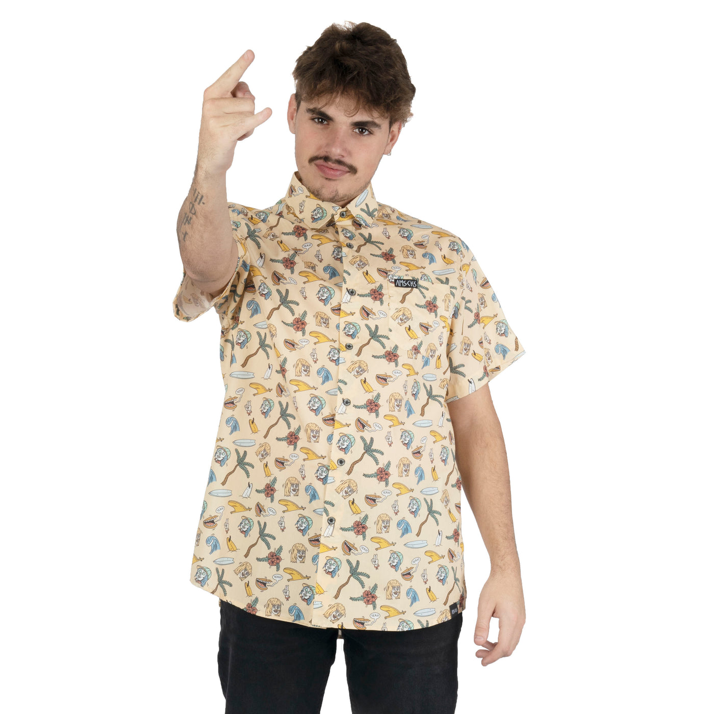 Stinky Surfer - Shirt