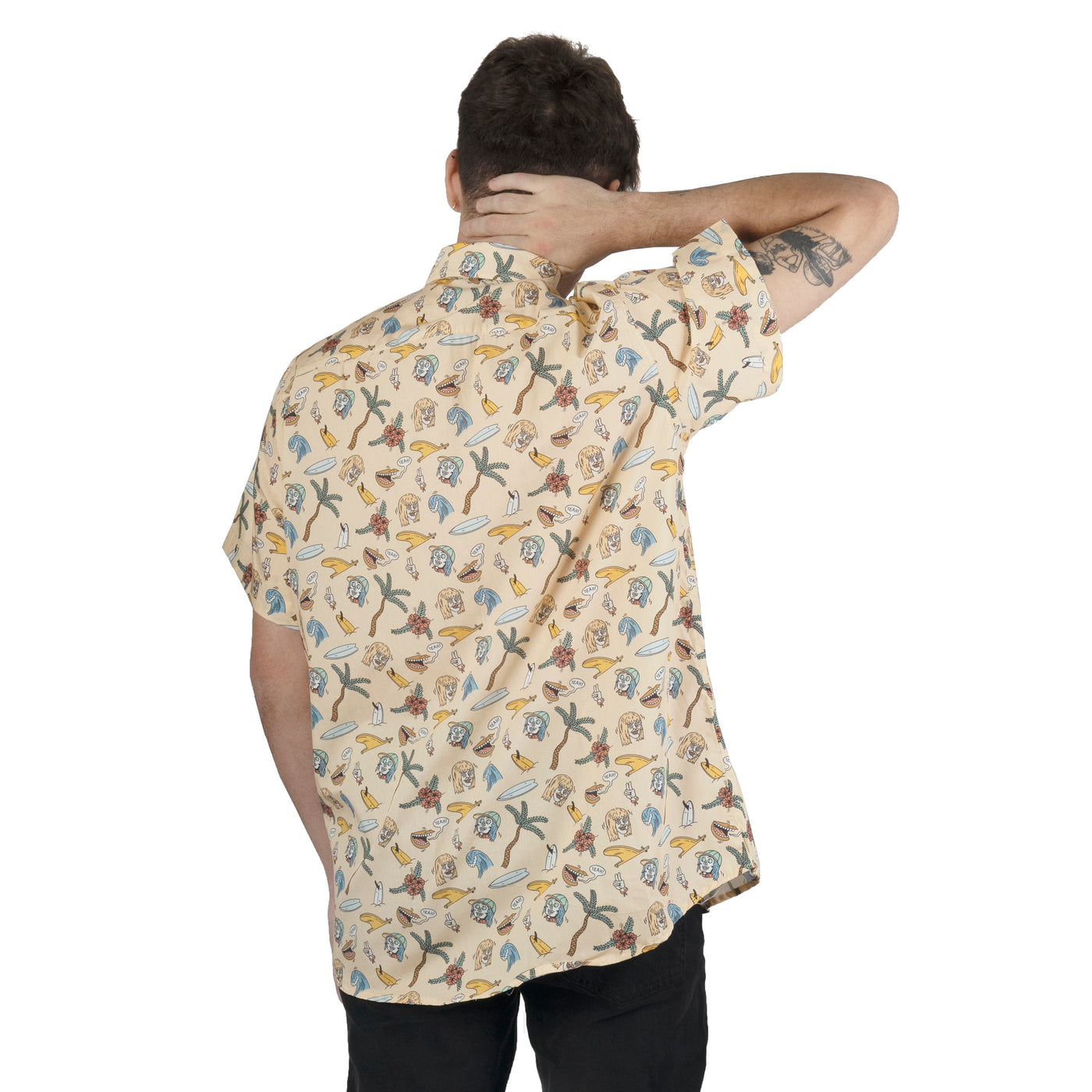 Stinky Surfer - Camisa