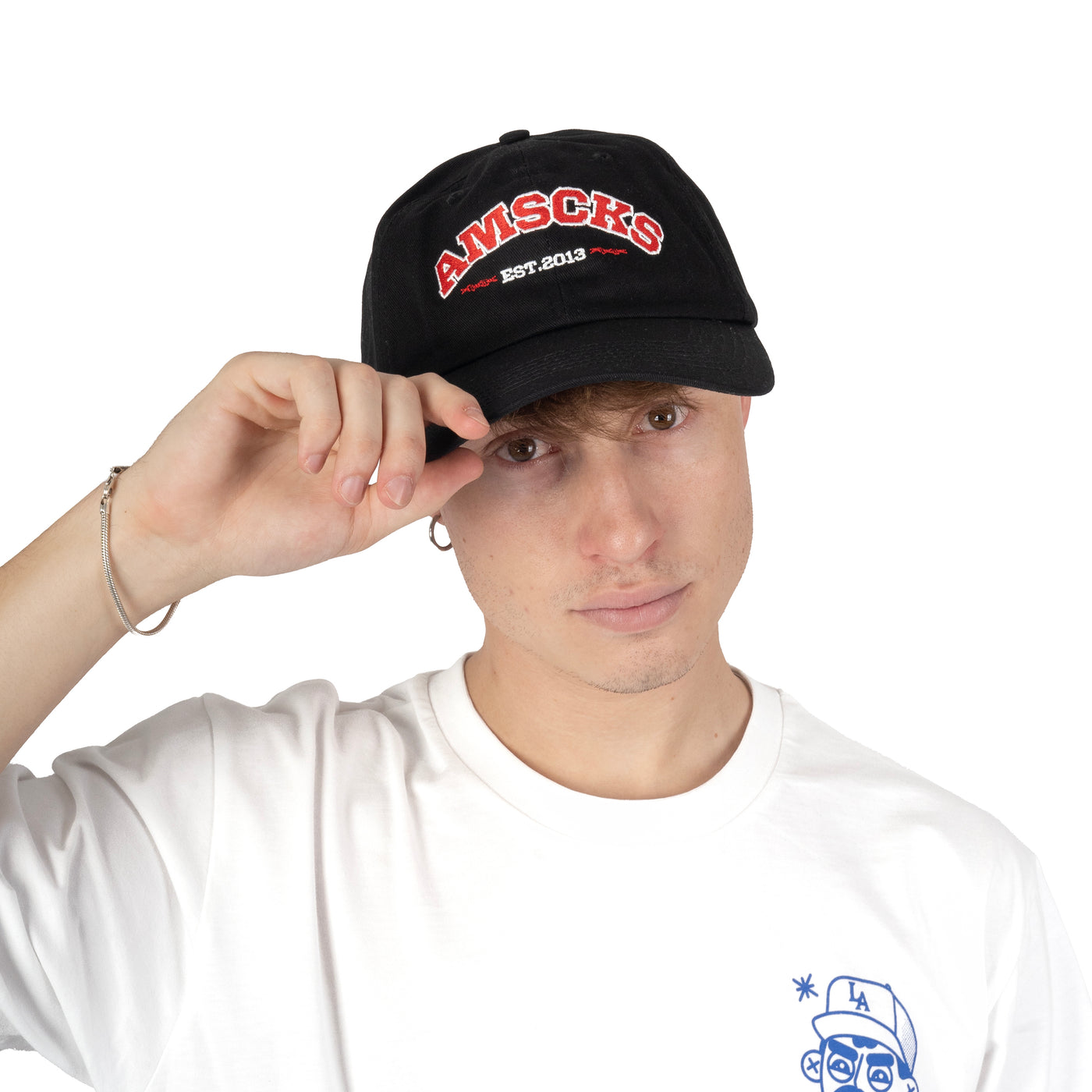 College - Dad Cap