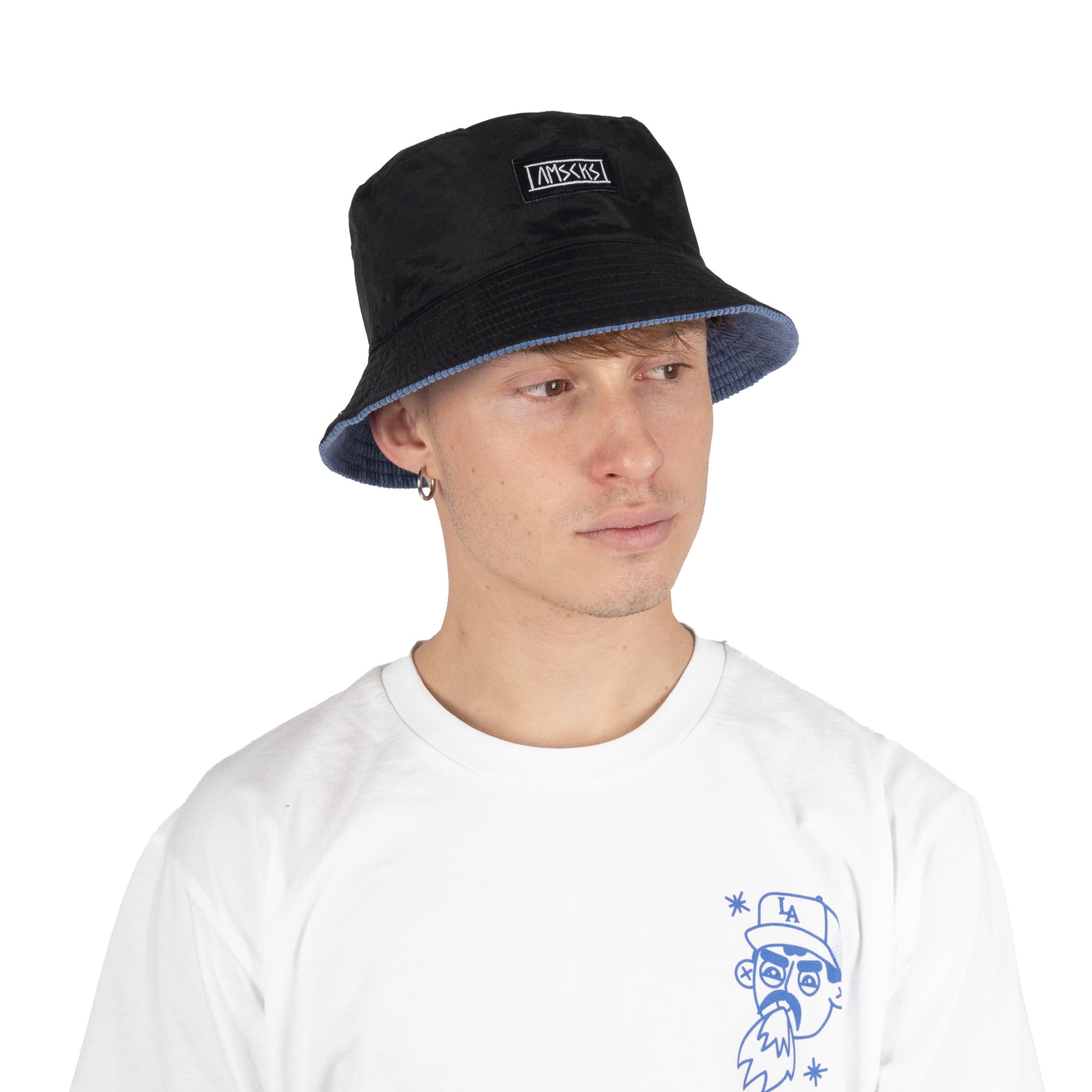 Bloody Valentine - Reversible Bucket Hat