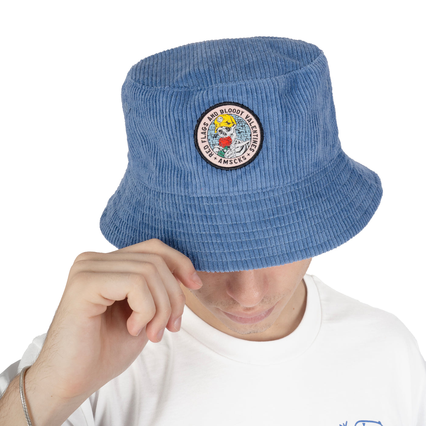 Bloody Valentine - Reversible Bucket Hat