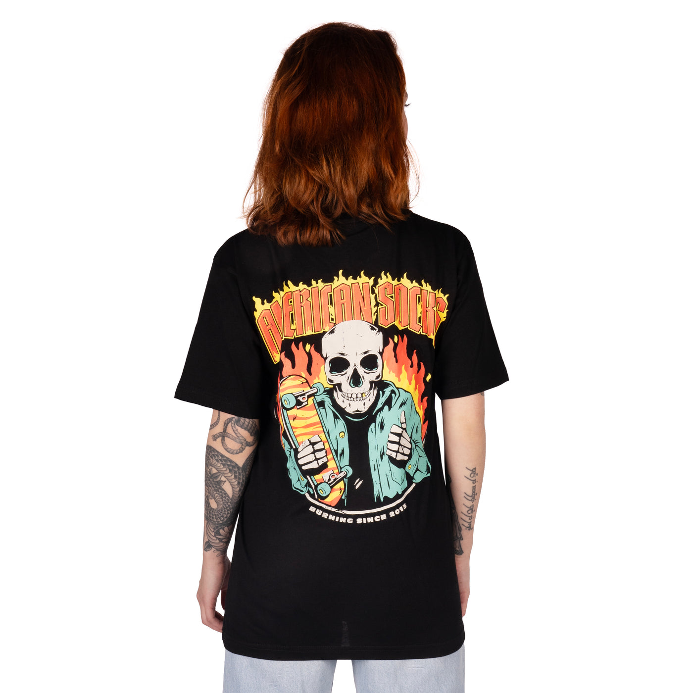 Welcome to Hell - Camiseta