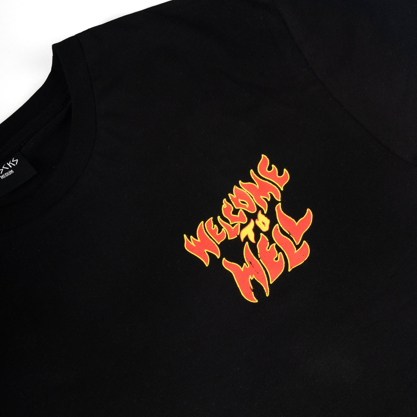 Welcome to Hell - Tシャツ