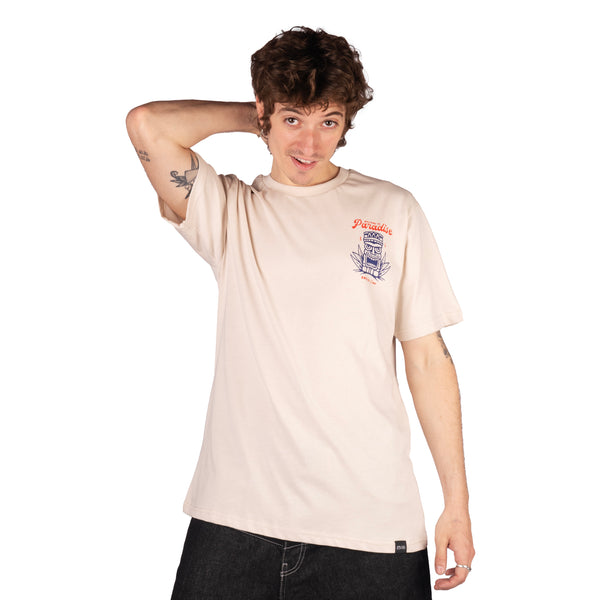 AMERICAN SOCKS ® Official Shop | Welcome to Paradise - T-Shirt