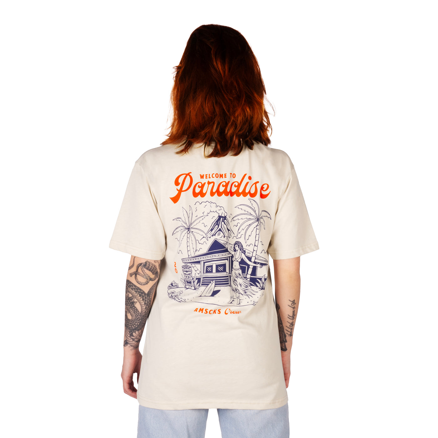 Welcome to Paradise - T-Shirt