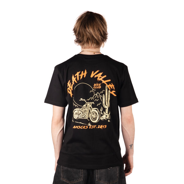 SiM ゲーム・おもちゃ・グッズ XLサイズ SiM WALL OF DEATH CLUB TEE