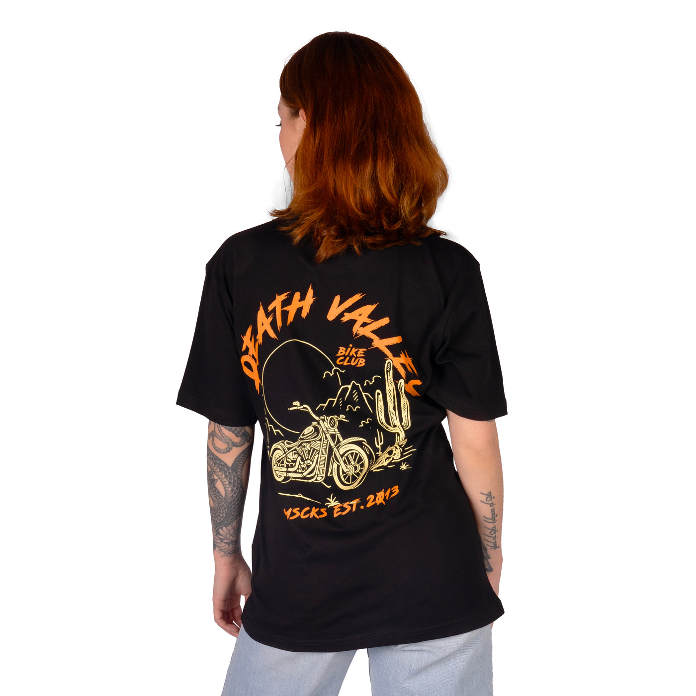 Death Valley - Tシャツ