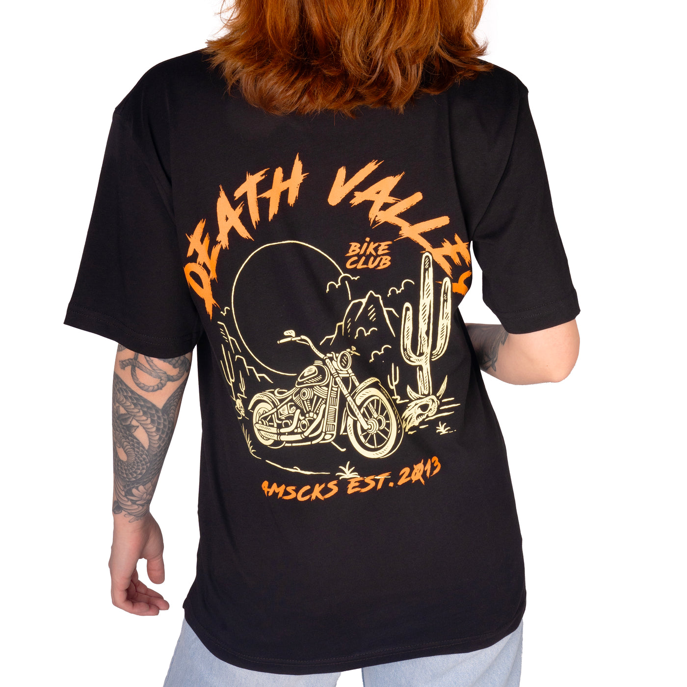Death Valley - Camiseta