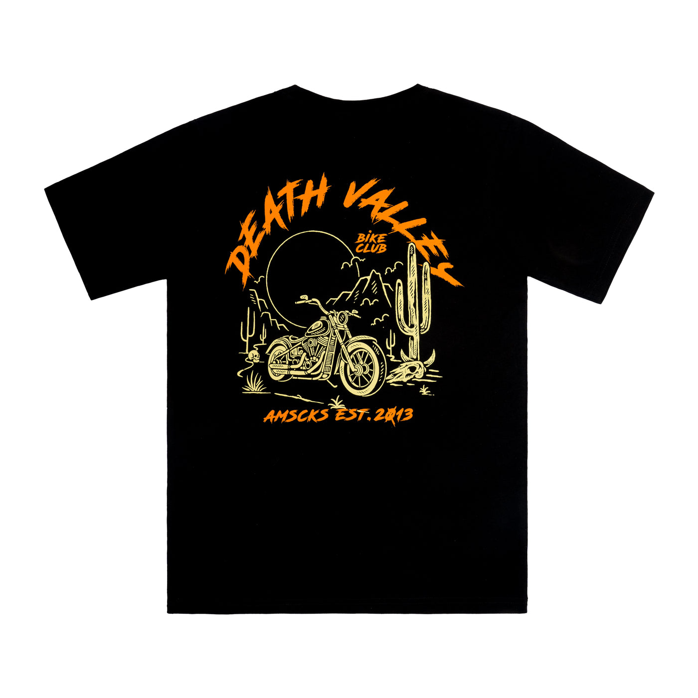 Death Valley - Tシャツ