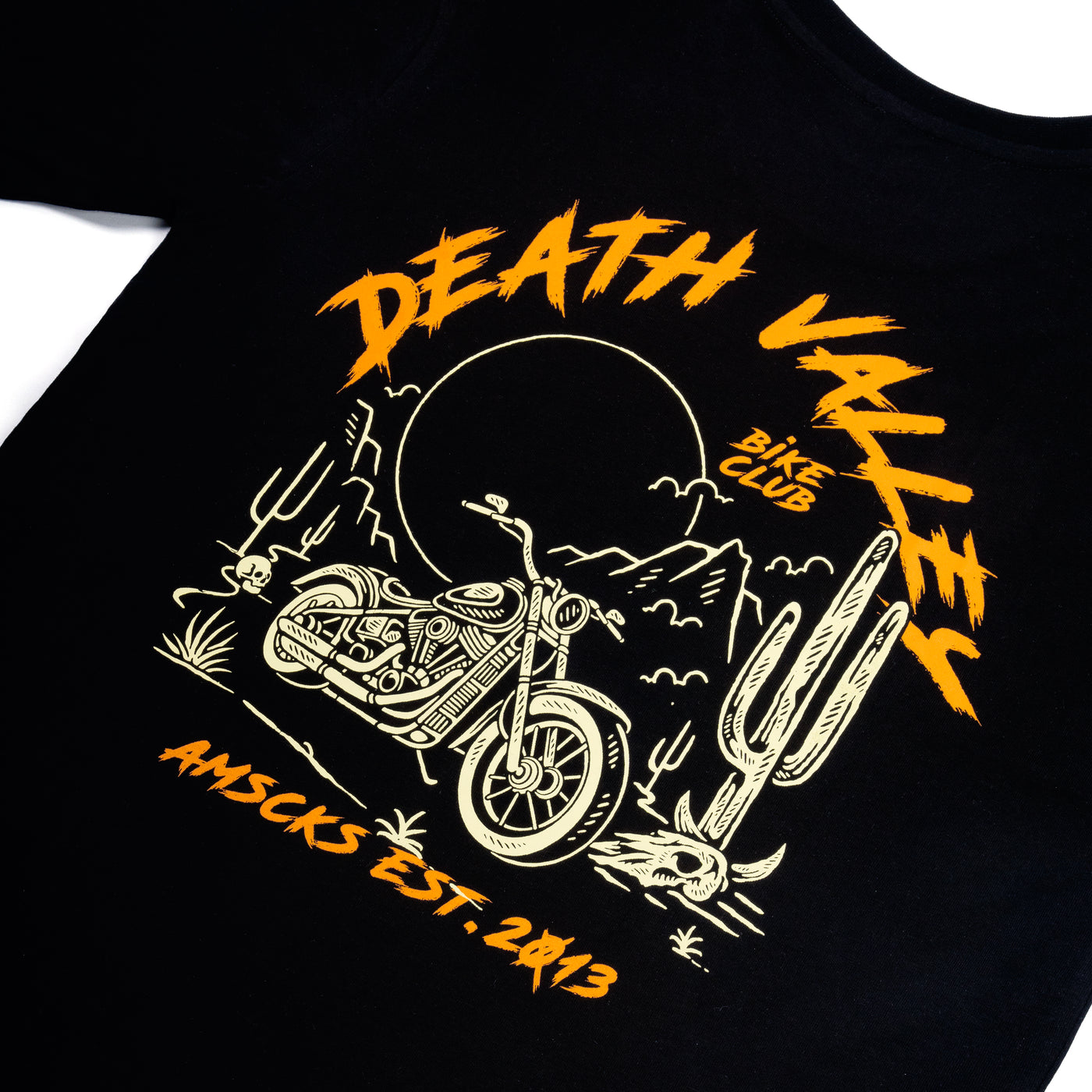 Death Valley - Tシャツ