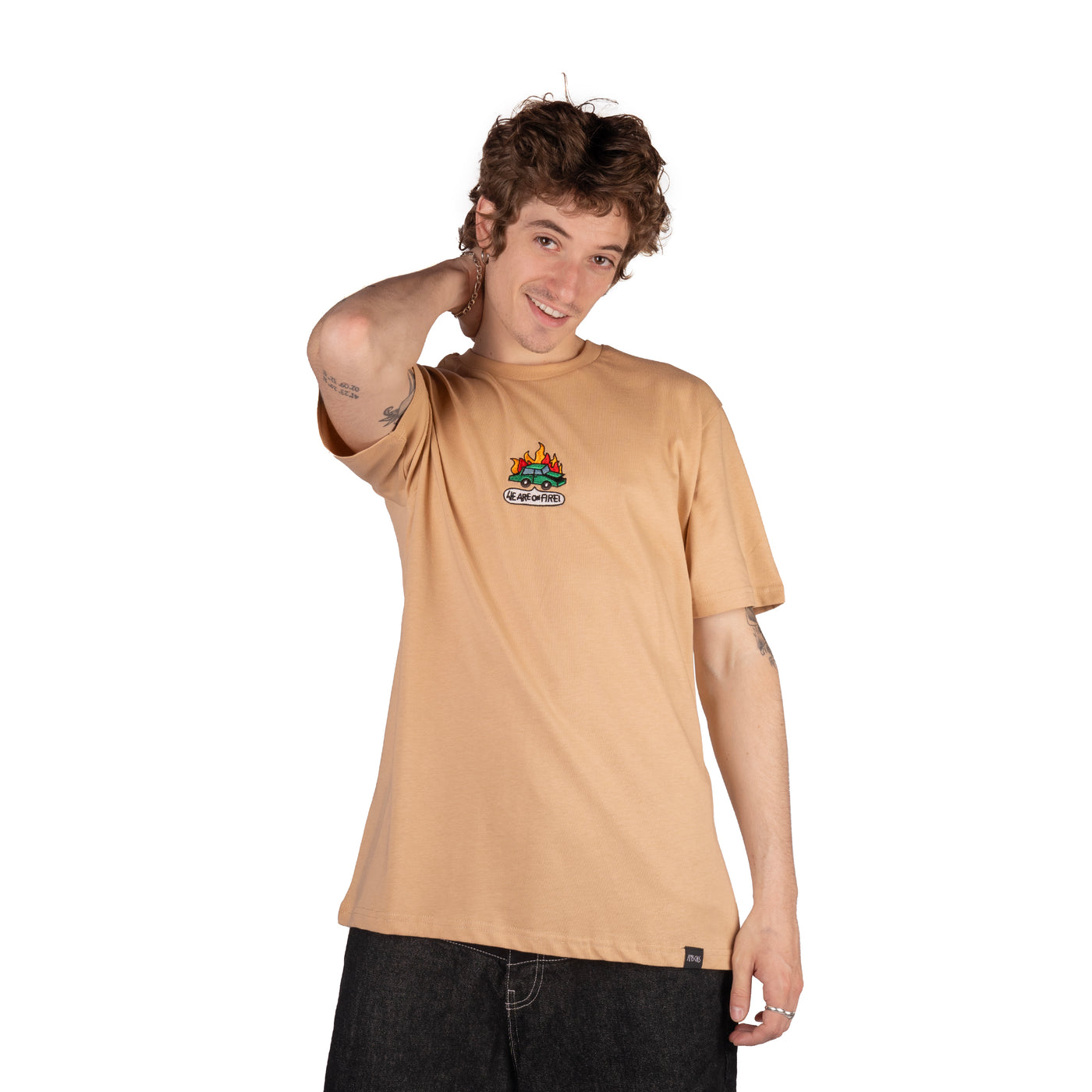 We Are On Fire - T-Shirt