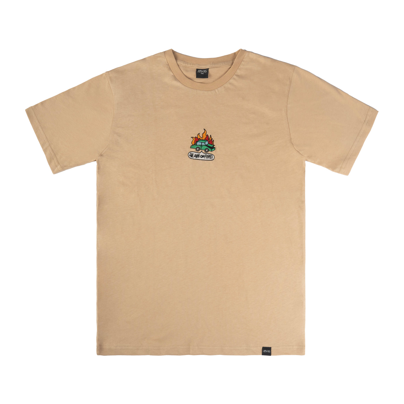 We Are On Fire - T-Shirt