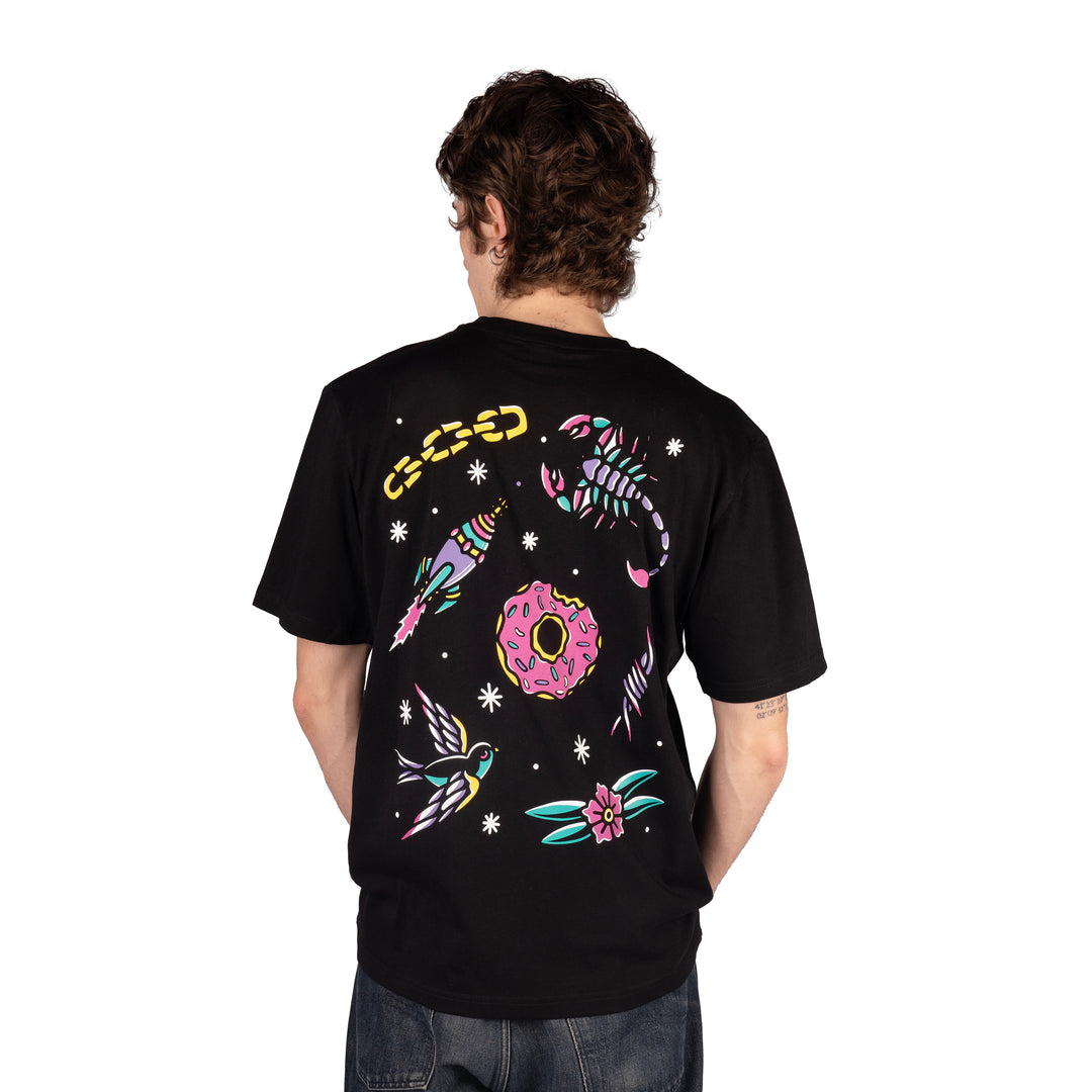 AMERICAN SOCKS ® Official Shop | Cupcake - T-Shirt