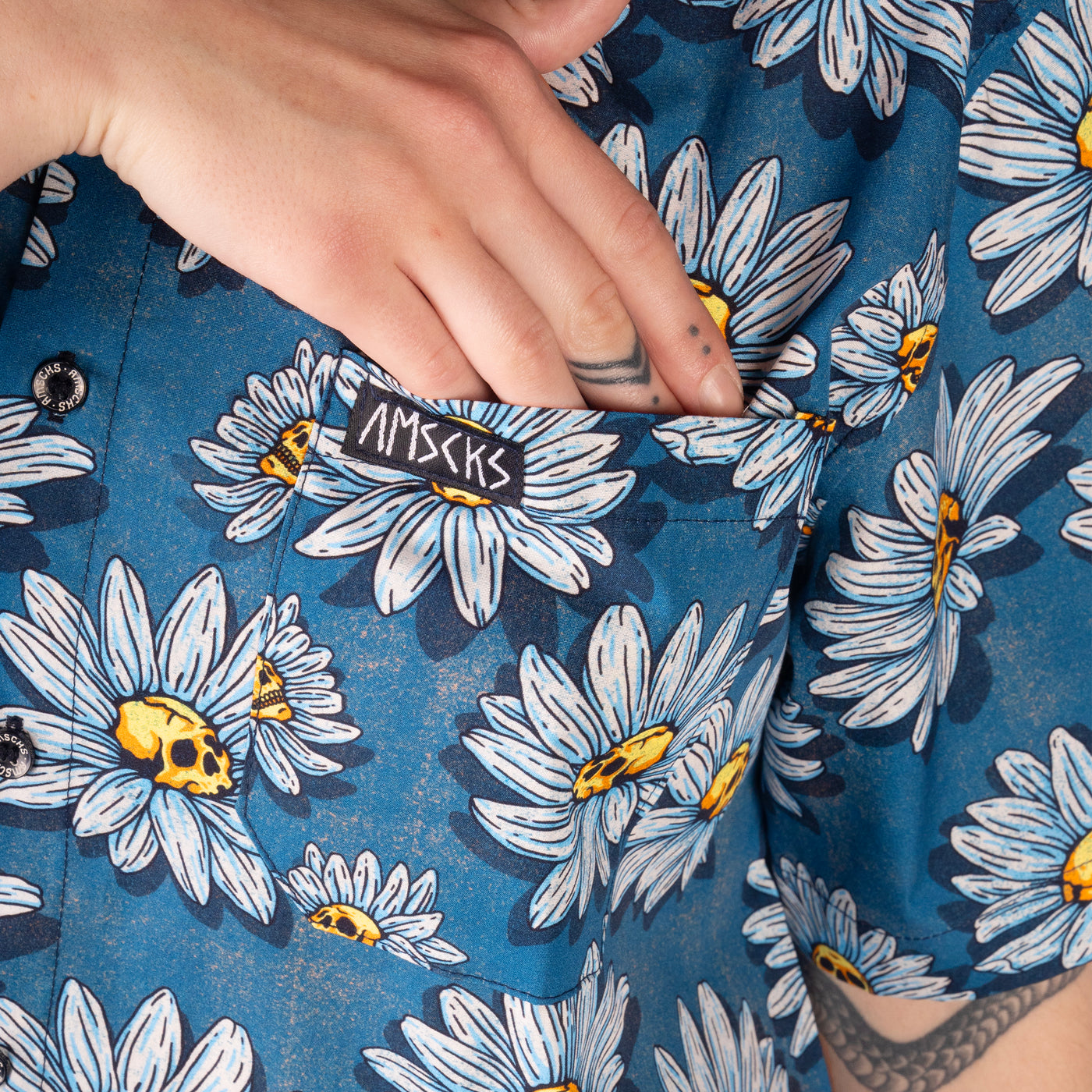 Daisies - Camisa