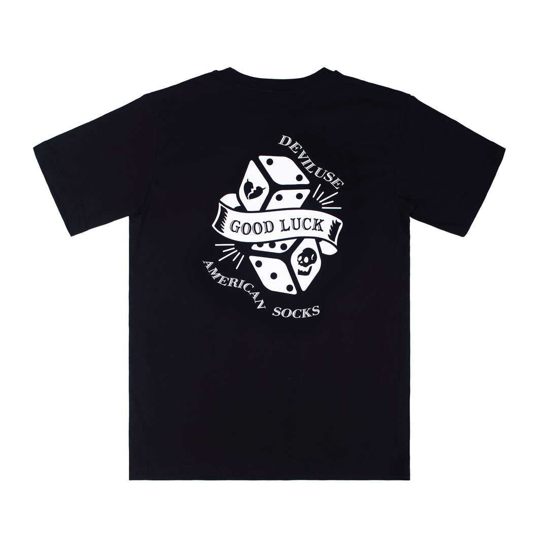AMERICAN SOCKS ® Official Shop | Good Luck - T-Shirt