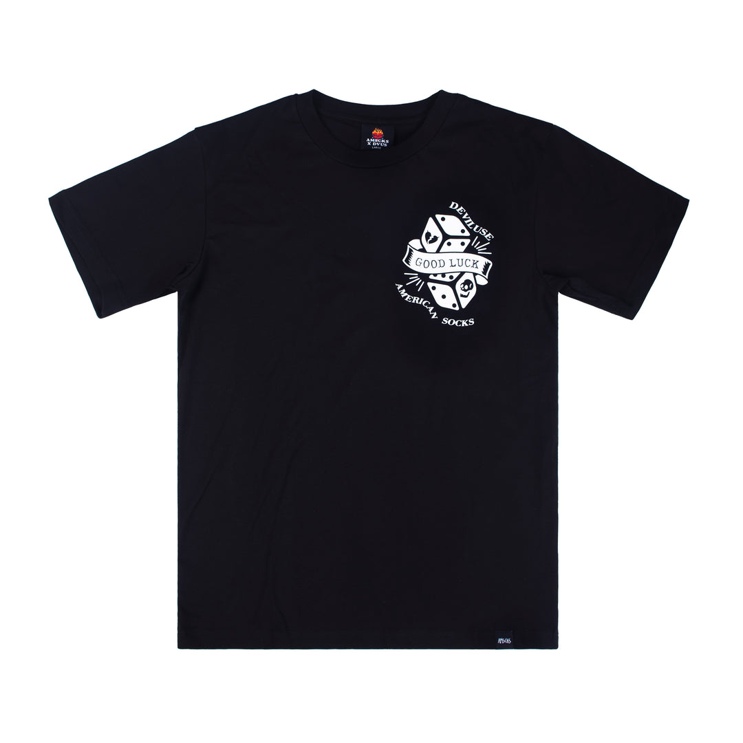 AMERICAN SOCKS ® Official Shop | Good Luck - T-Shirt
