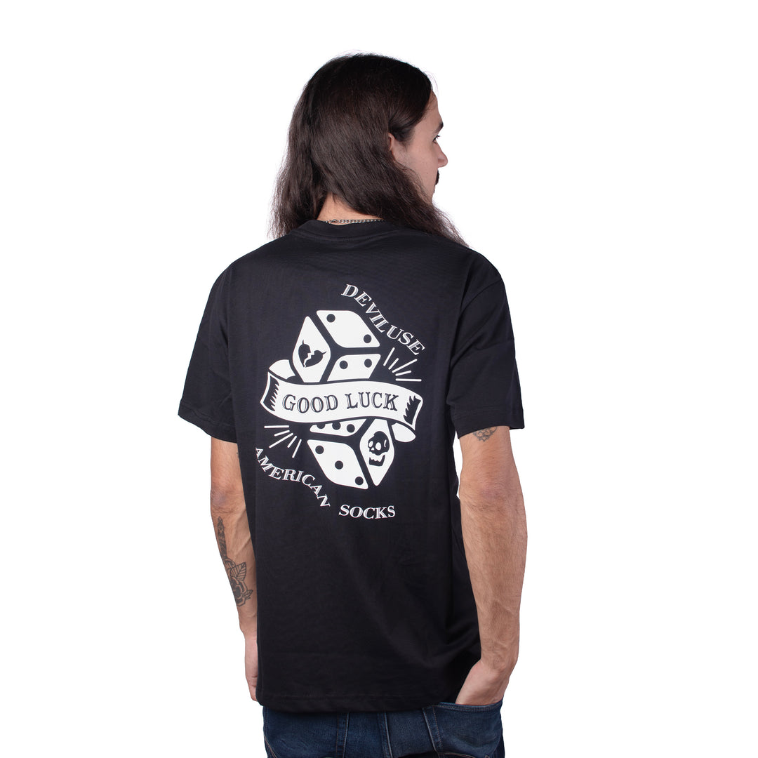 AMERICAN SOCKS ® Official Shop | Good Luck - T-Shirt