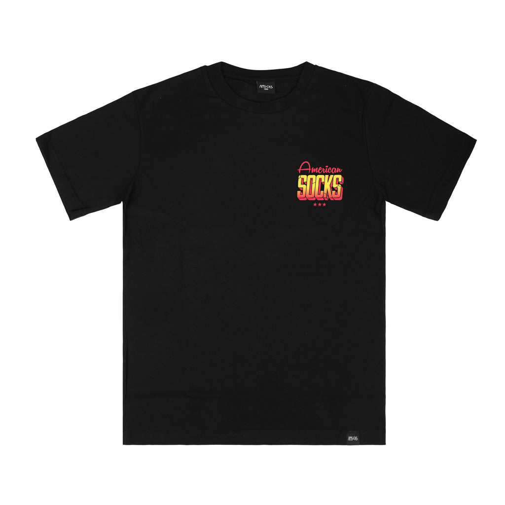 AMERICAN SOCKS ® Official Shop | Summer Tour 2024 - T-Shirt