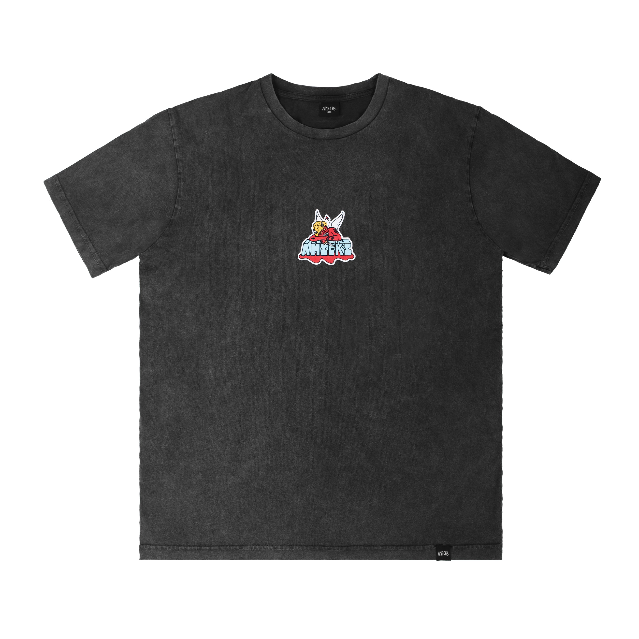 AMERICAN SOCKS Official Shop Fallen Angel T Shirt