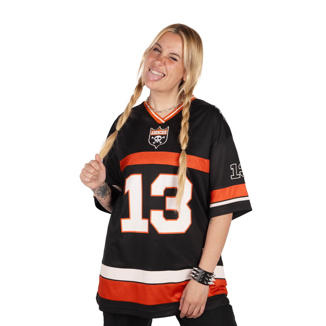 AMERICAN SOCKS ® Official Shop | Punk Smasher - NFL T-Shirt