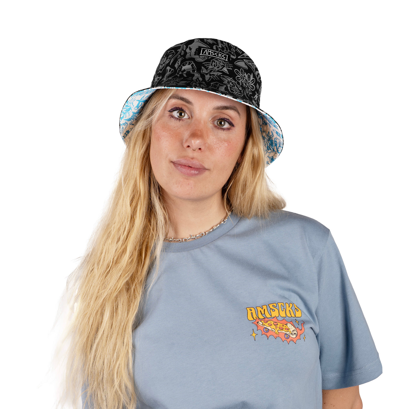 Freaked - Reversible Bucket Hat
