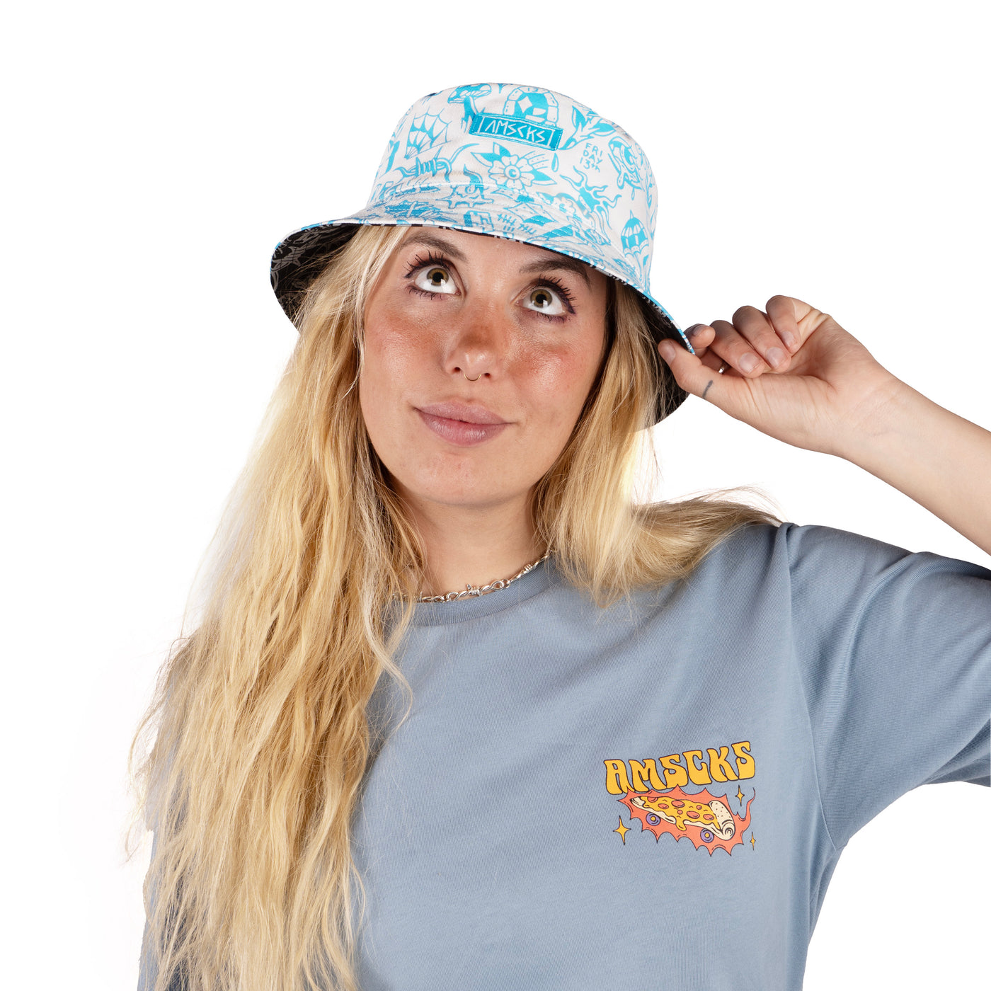 Freaked - Reversible Bucket Hat