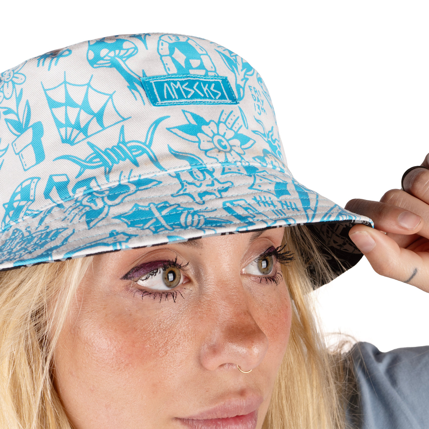 Freaked - Reversible Bucket Hat