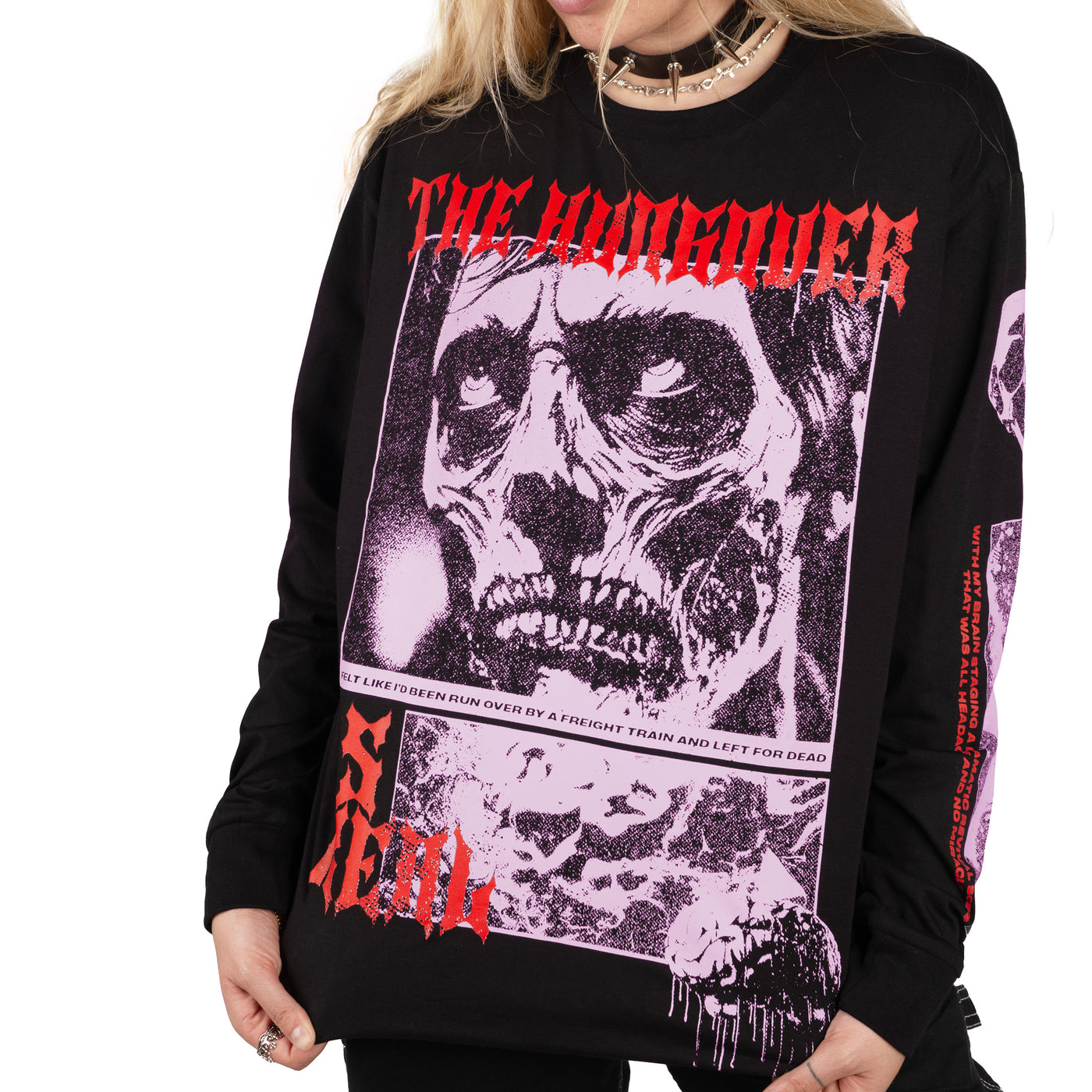 Zombified - Long Sleeve