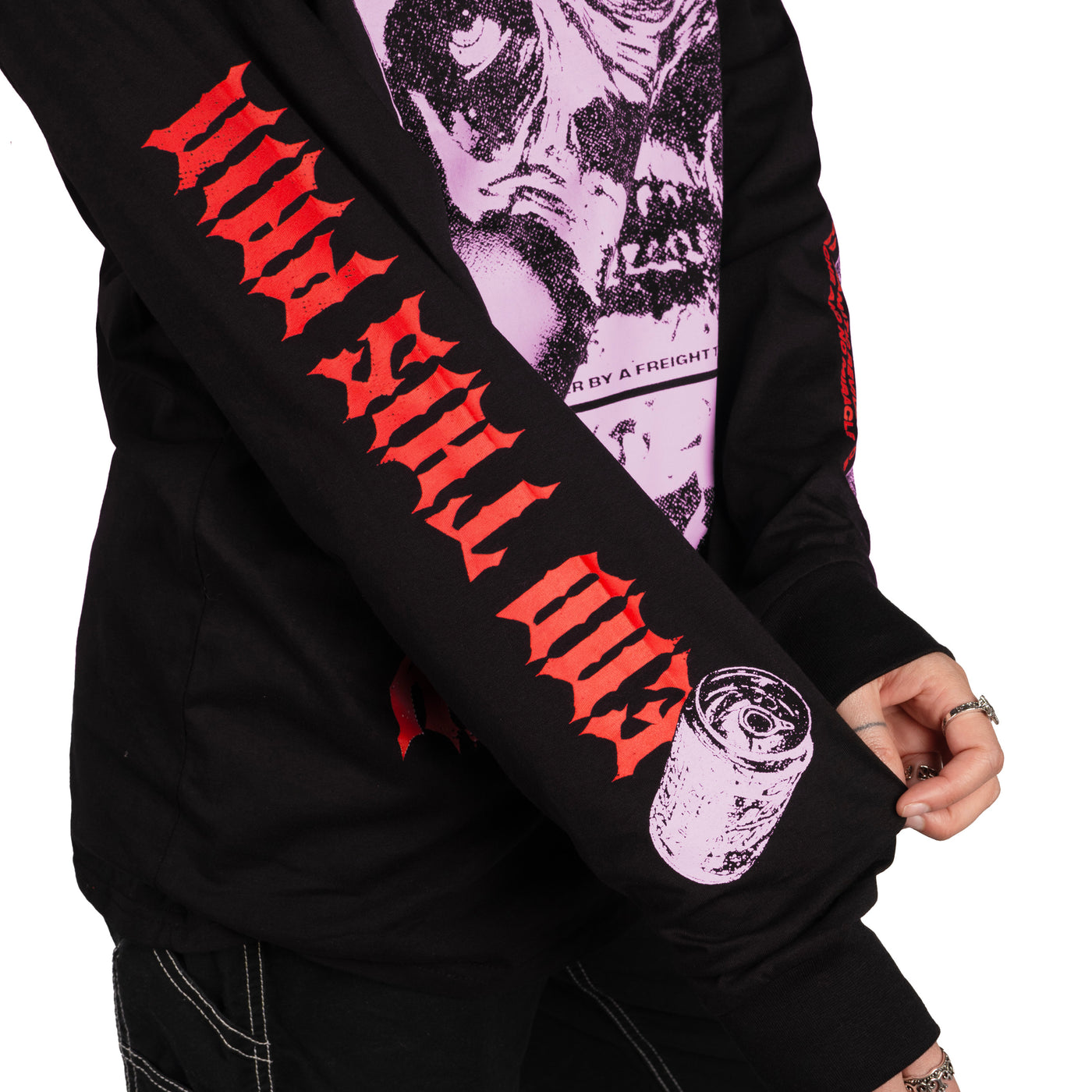 Zombified - Long Sleeve