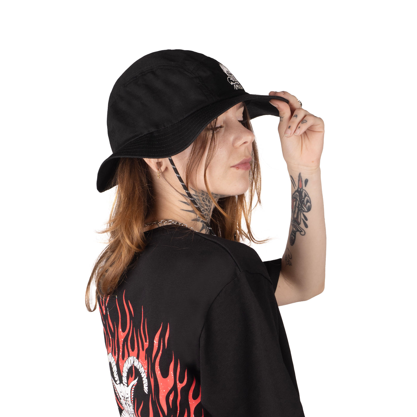 Cataclysm - 5 Panel Bucket hat