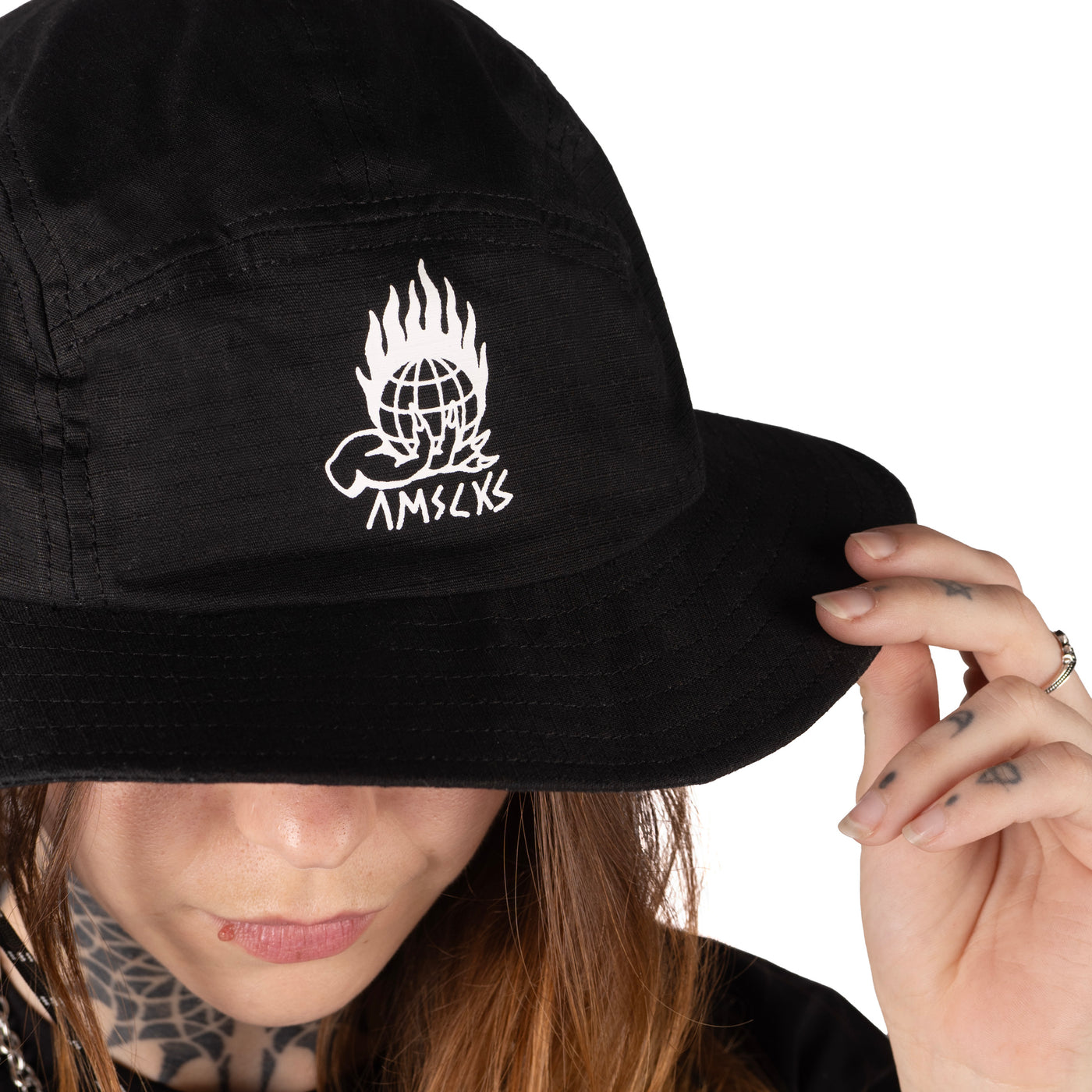 Cataclysm - 5 Panel Bucket hat