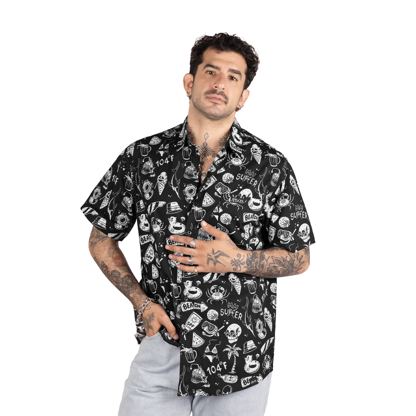 Daisies - Shirt