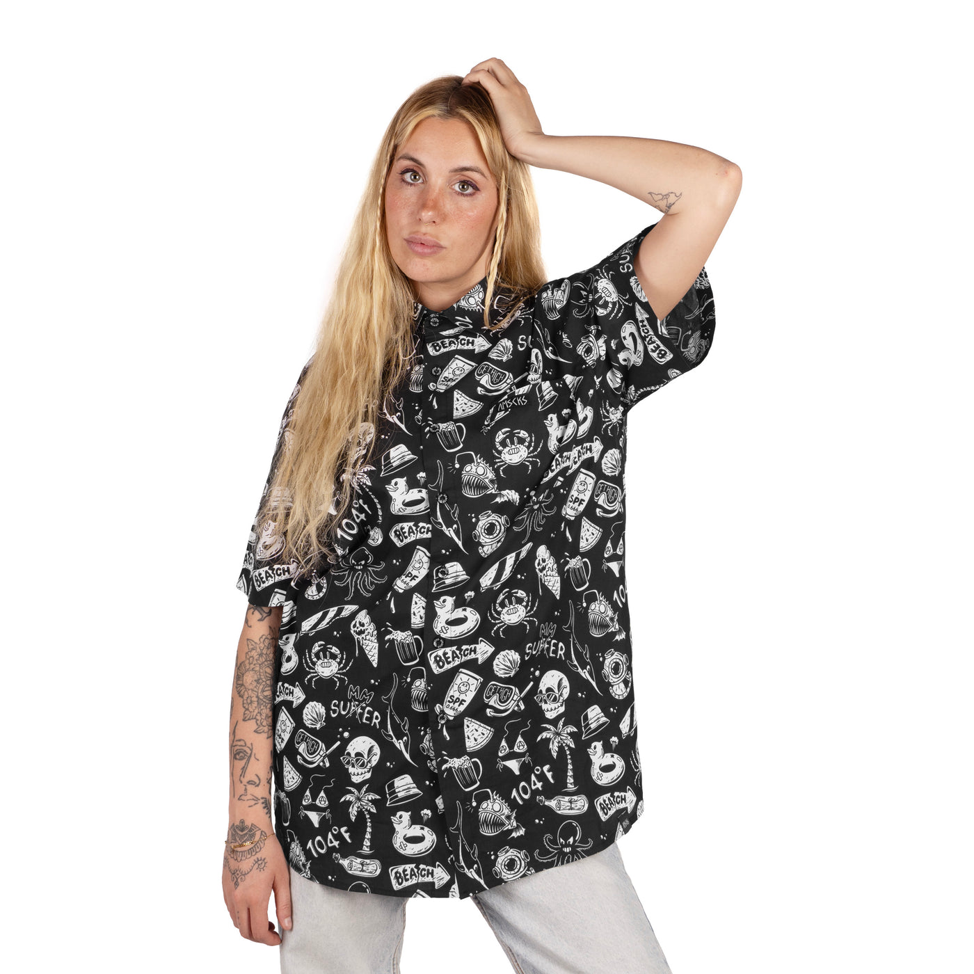 Daisies - Shirt