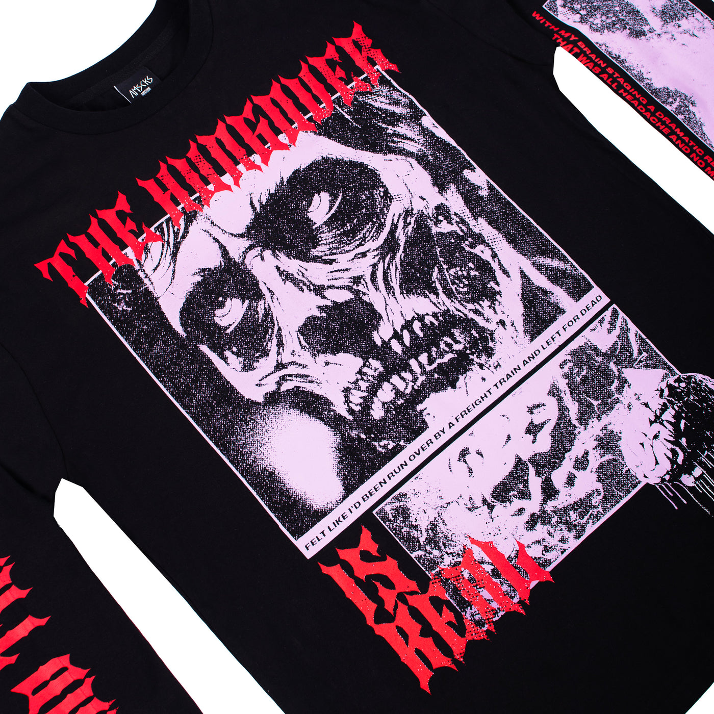 Zombified - Long Sleeve