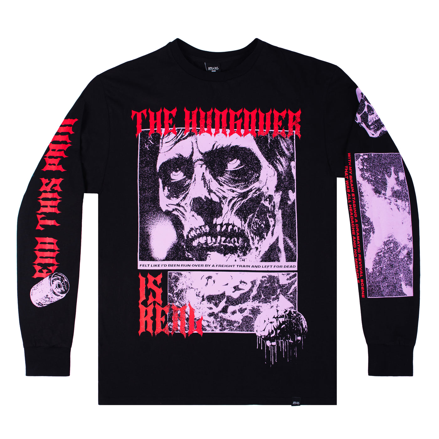 Zombified - Long Sleeve