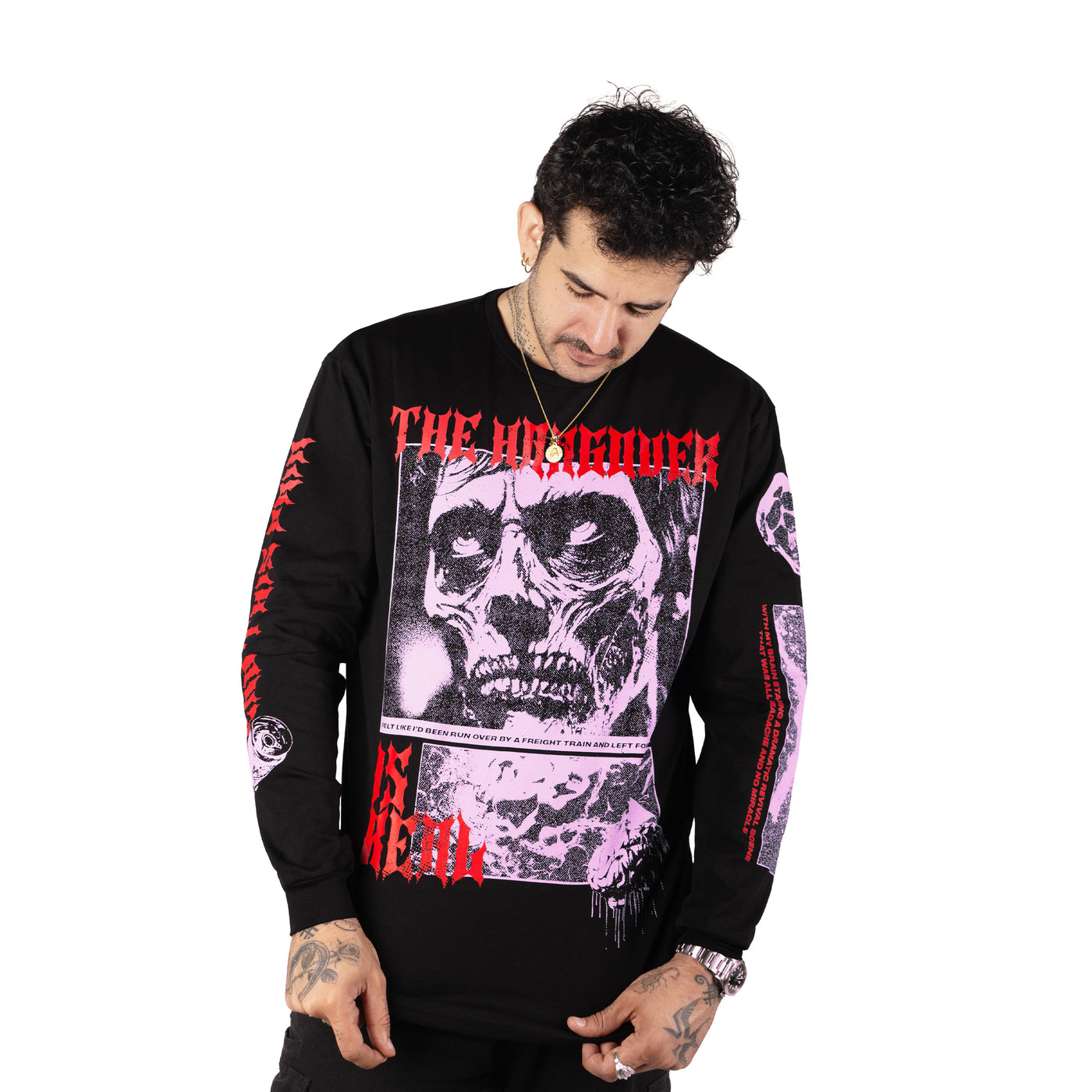 Zombified - Long Sleeve