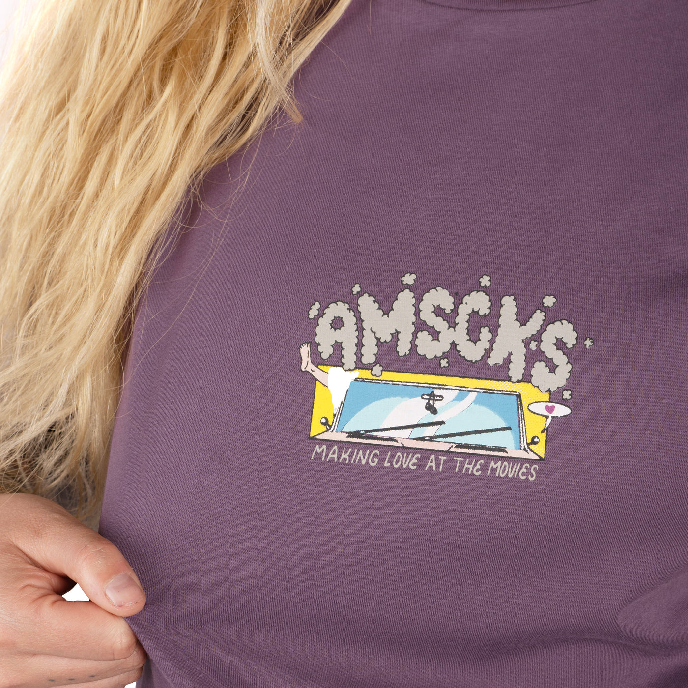 Making Love - T-Shirt