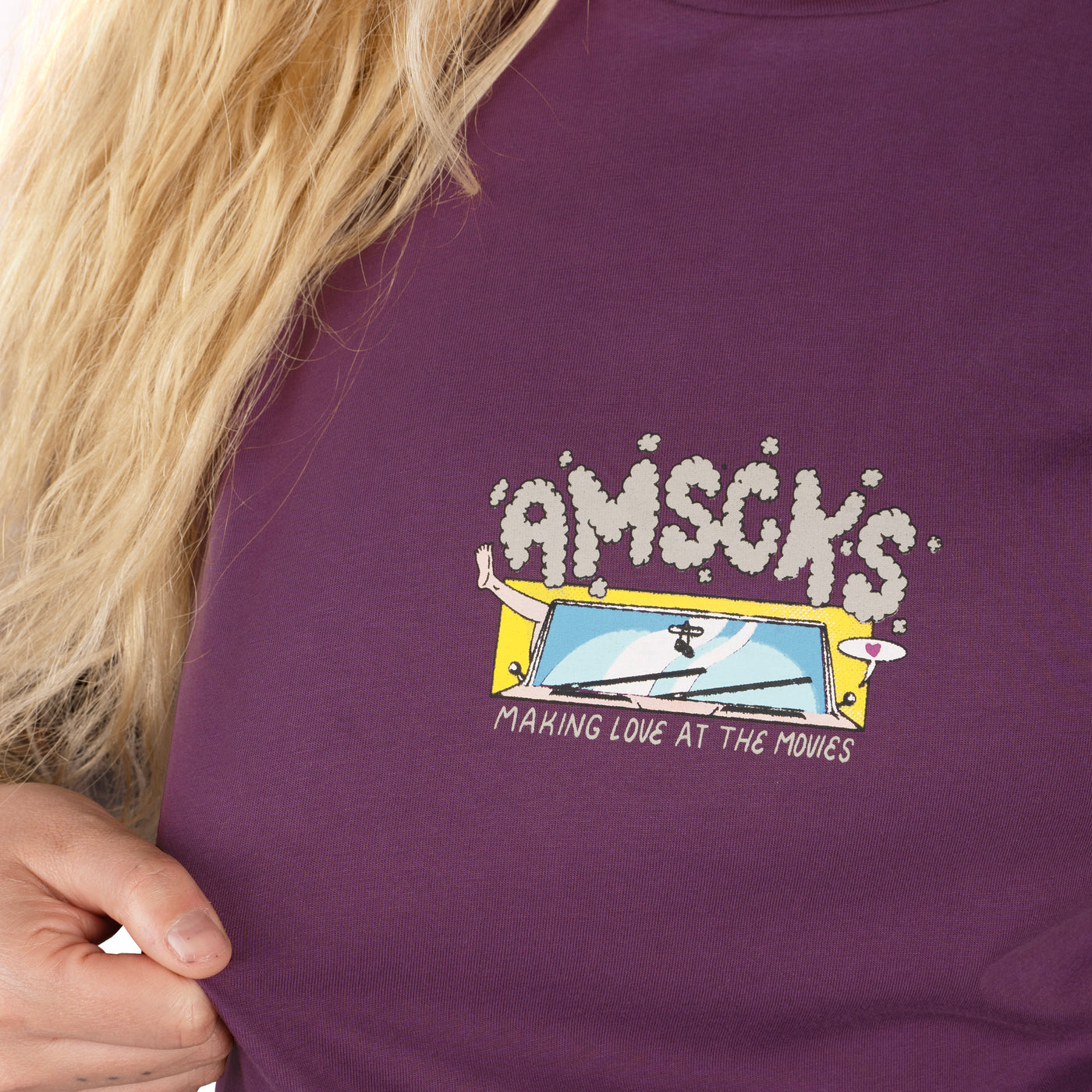 Making Love - T-Shirt