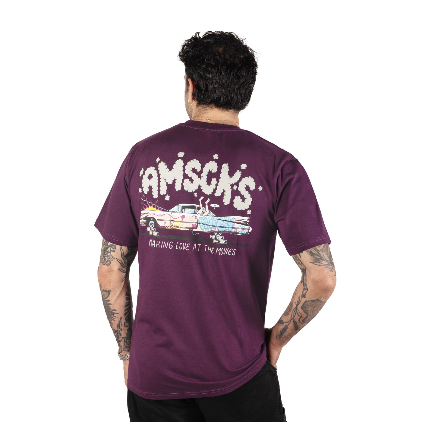 Making Love - T-Shirt