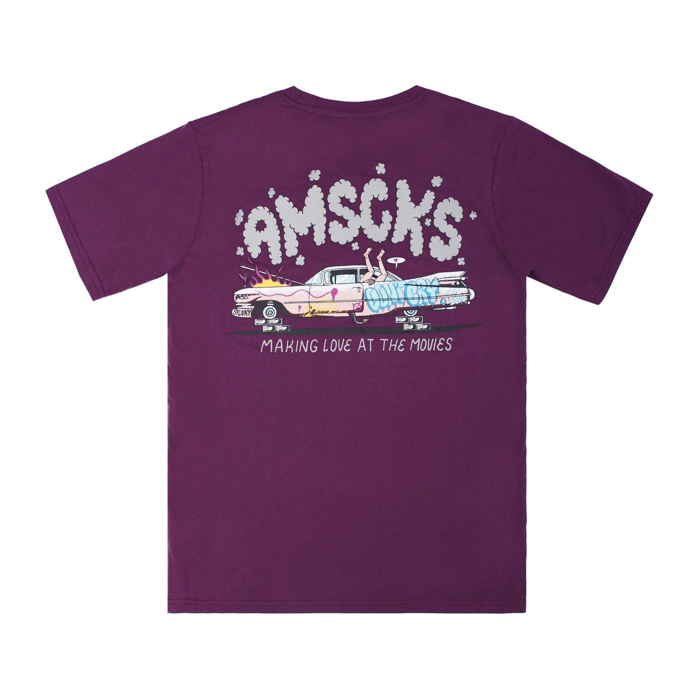 Making Love - T-Shirt