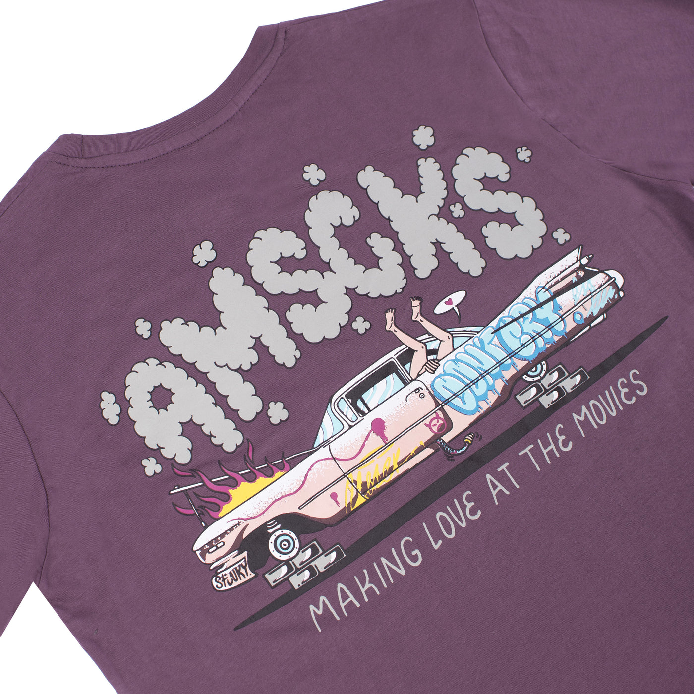 Making Love - T-Shirt