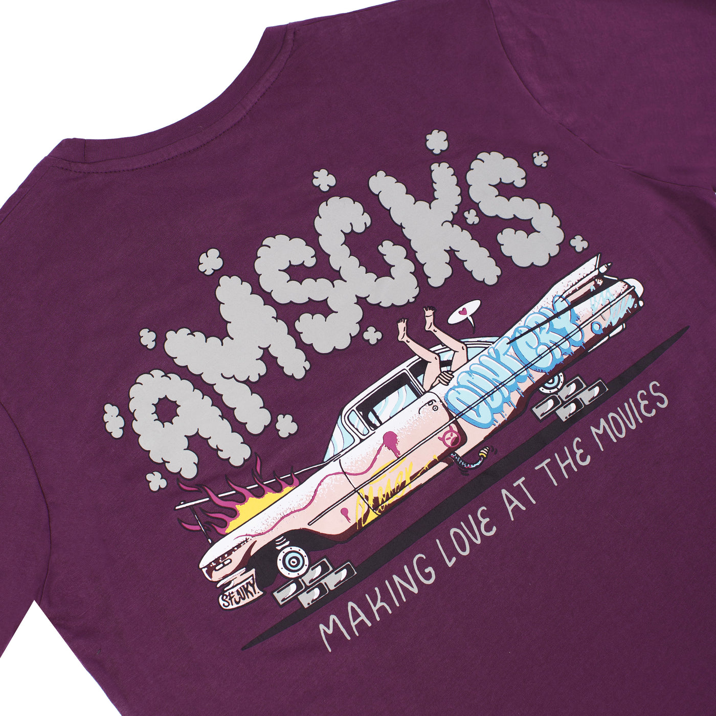 Making Love - T-Shirt