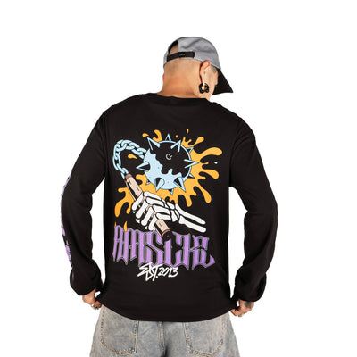 AMERICAN SOCKS ® Official Shop | Bone Smasher- Long Sleeve
