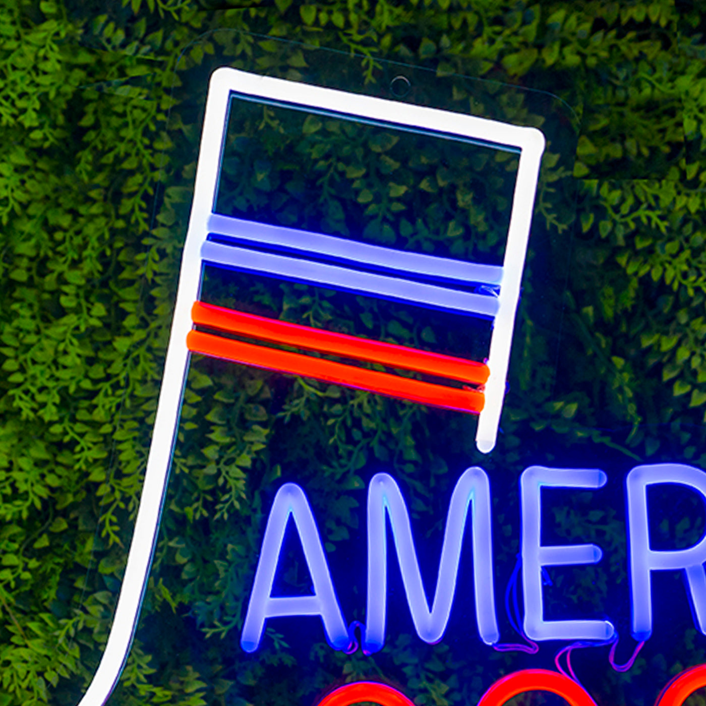 Classic Sock - Neon Light