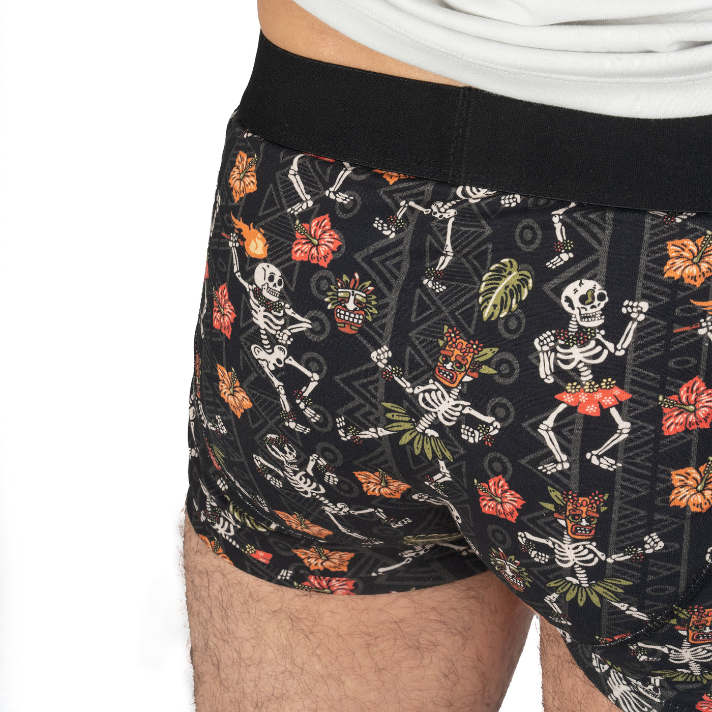 Dancing Skeletons - Boxer Brief