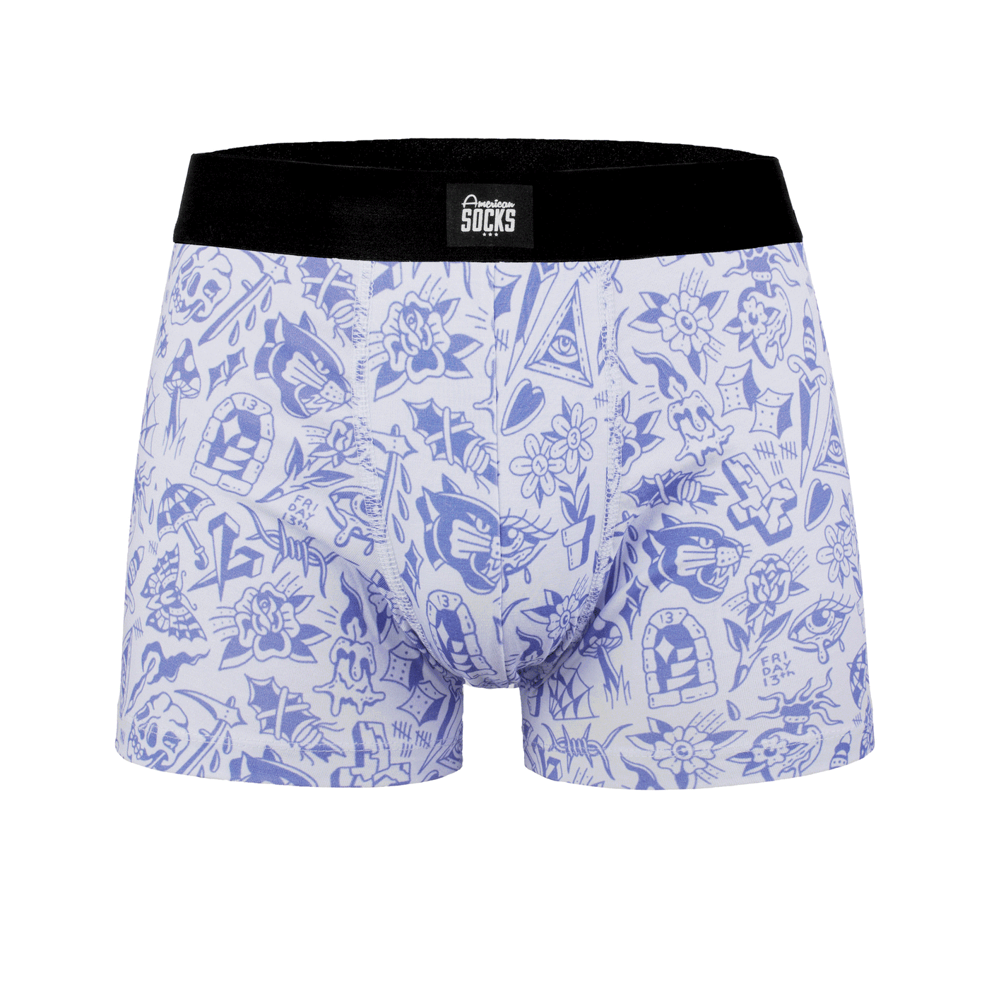 Freaked - Boxer Brief
