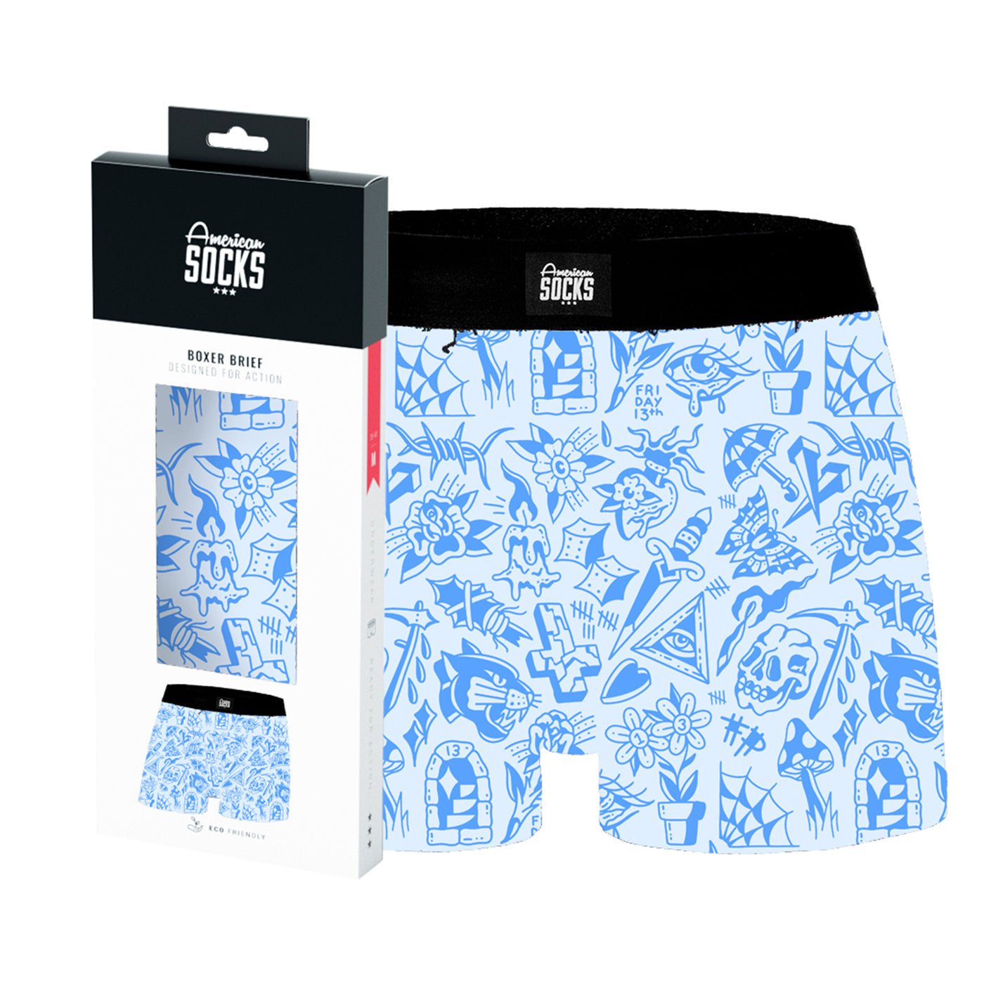 Freaked - Boxer Brief