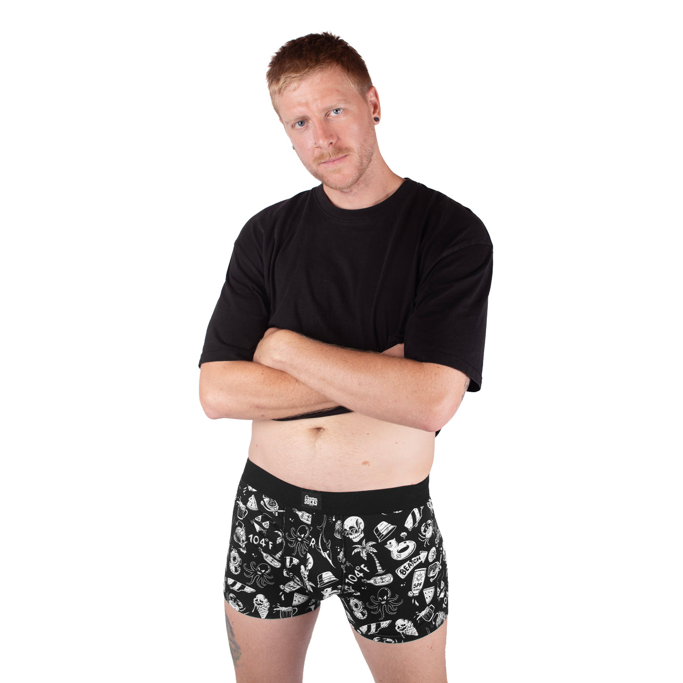 Hella Hot - Boxer Brief