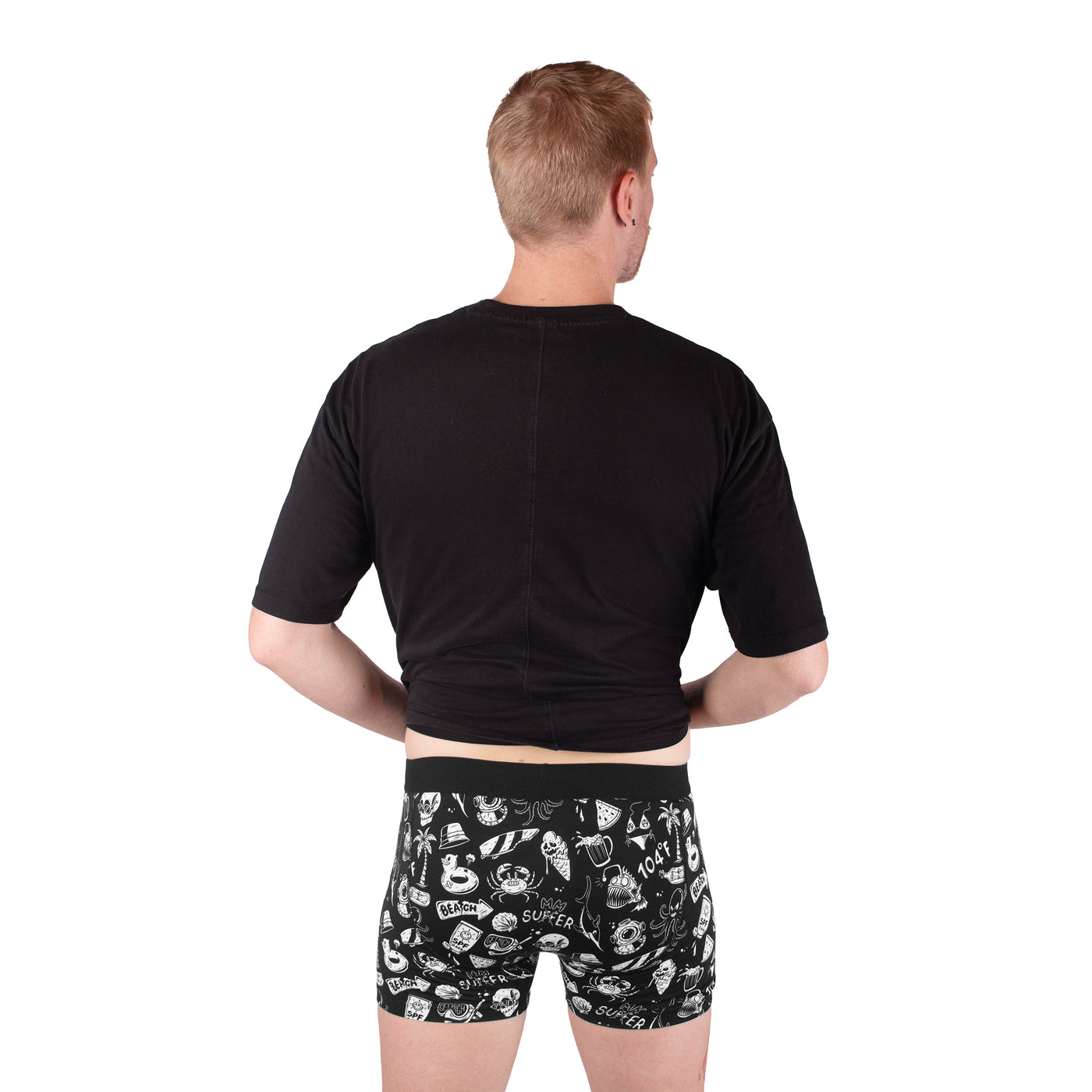 Hella Hot - Boxer Brief