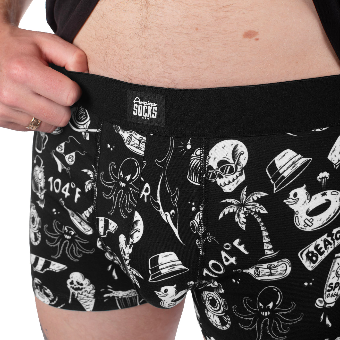Hella Hot - Boxer Brief